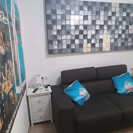 Apartment La Cueva *