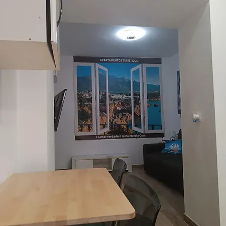 La Cueva Apartment