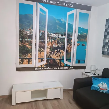 Apartment La Cueva