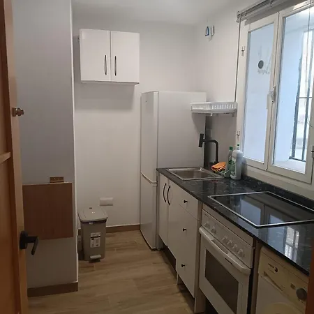 La Cueva Apartment