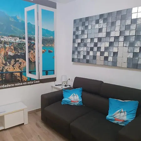 Apartment La Cueva Algarrobo