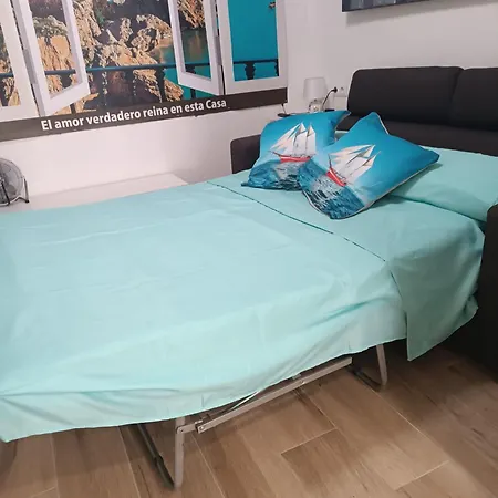 Apartment La Cueva Algarrobo