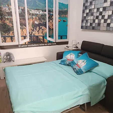 La Cueva Apartment *