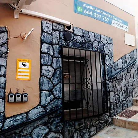 La Cueva Axarquía Apartamento Algarrobo