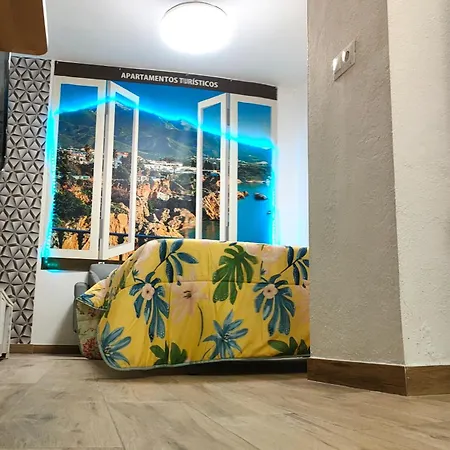 Apartamento La Cueva Axarquía *