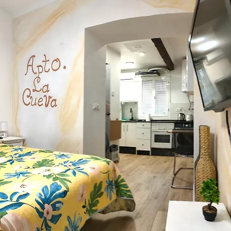 Apartamento La Cueva Axarquía Algarrobo