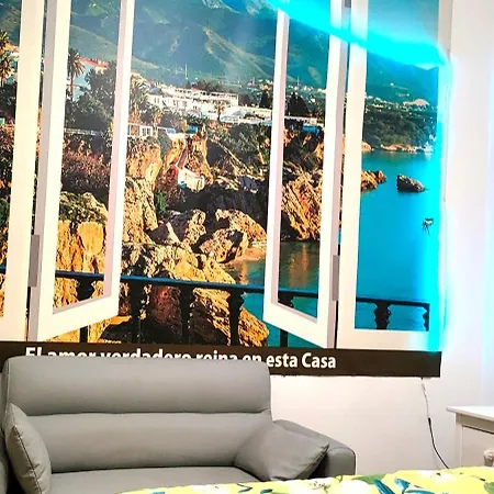 La Cueva Axarquía Apartamento Algarrobo