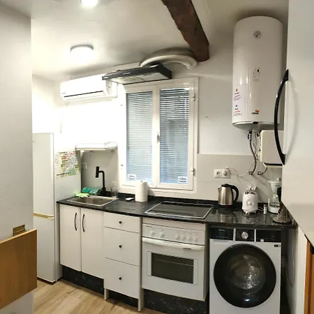 La Cueva Axarquía Apartamento Algarrobo