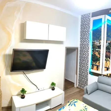 Apartamento La Cueva Axarquía *