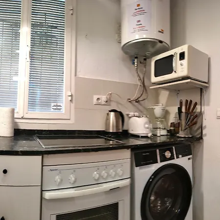 La Cueva Axarquía Apartamento Algarrobo