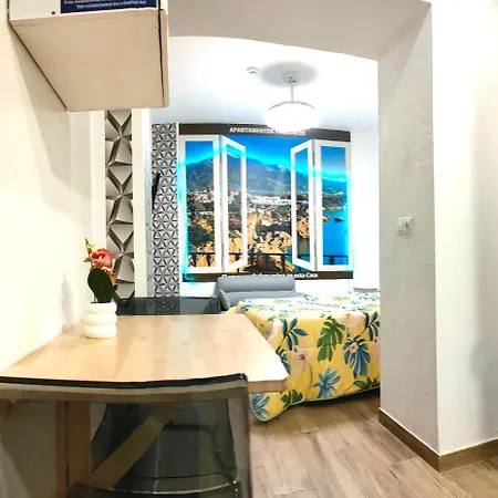 Apartamento La Cueva Axarquía