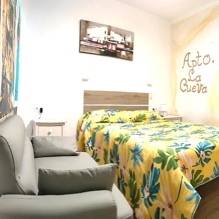 Apartamento La Cueva Axarquía
