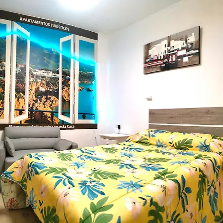 Apartamento La Cueva Axarquía Algarrobo
