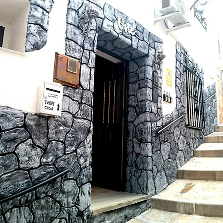 Apartmán La Cueva Cerca De La Playa *